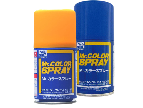 Tamiya TS Spray Paint - Huge Colour Range