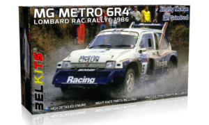 airfix rally cars